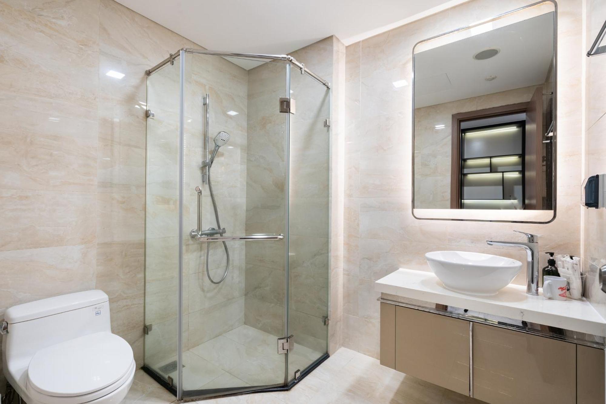 The Grina Riverview Saigon Appartement *